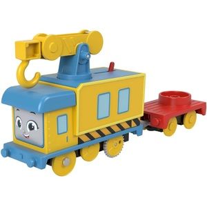 Thomas & Friends Fisher-Price Motorized Carly The Crane Toy